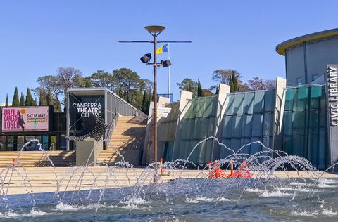 Highgate Executive Apartment City Walk Canberra - Holiday Cairns 42