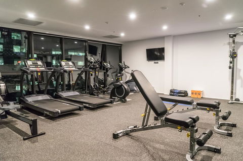 Highgate Executive Apartment City Walk Canberra - Holiday Cairns 31