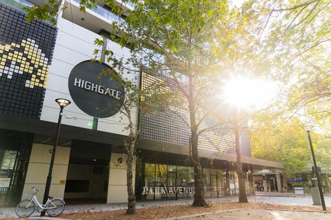Highgate Executive Apartment City Walk Canberra - Holiday Cairns 34
