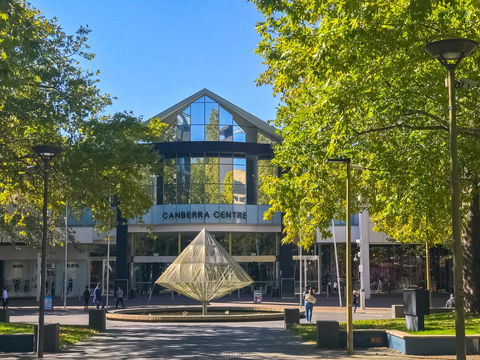 Highgate Executive Apartment City Walk Canberra - Holiday Cairns 40