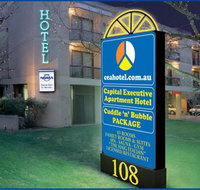 Capital Executive Apartment Hotel - Holiday Cairns