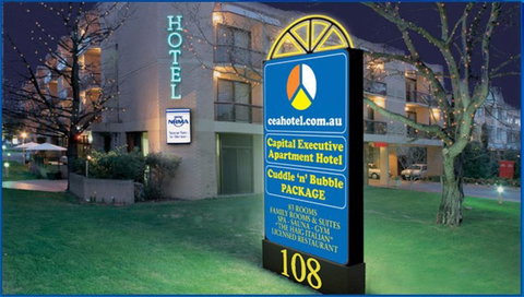 Madison Capital Executive Apartments - Holiday Cairns 0