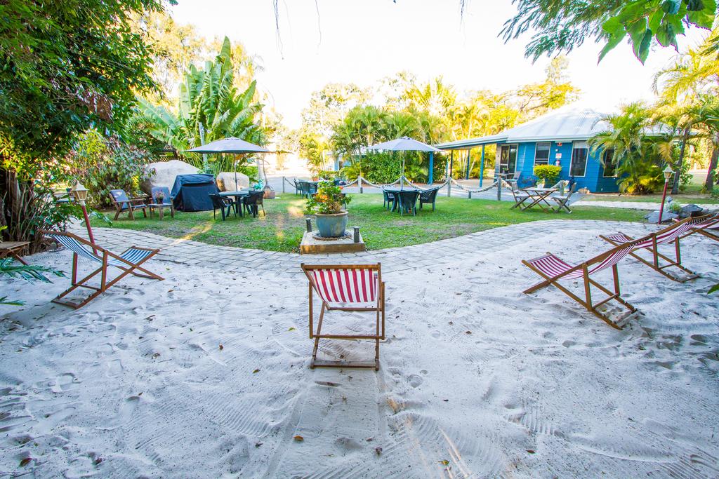 Boyne Island QLD Holiday Cairns