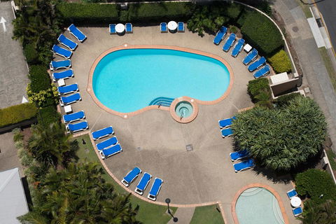BreakFree Longbeach Resort - Holiday Cairns 0