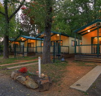 Bright Accommodation Park - Holiday Cairns