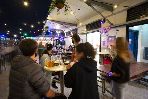 Brisbane City YHA - Holiday Cairns 2