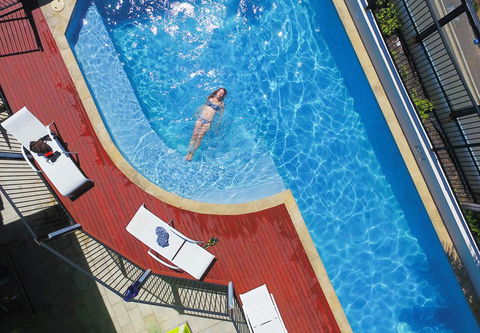 Brisbane City YHA - Holiday Cairns 3