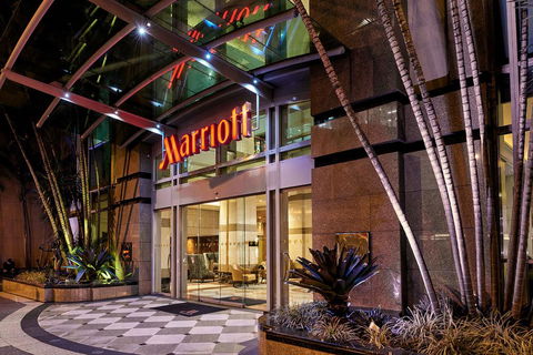 Brisbane Marriott Hotel - Holiday Cairns 1
