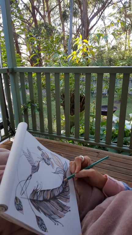 Buddha Cottage Springbrook - Holiday Cairns 1
