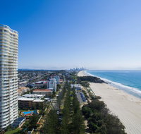 Burleigh Surf Apartments - Holiday Cairns