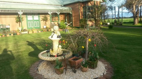 Butterfly Farm Bed And Breakfast Nirranda - Holiday Cairns 2