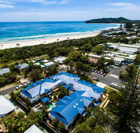 Byron Bay Beach Haven U8 - Holiday Cairns