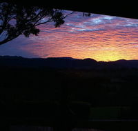 Byron Bay hinterland house - amazing sunset views - Holiday Cairns
