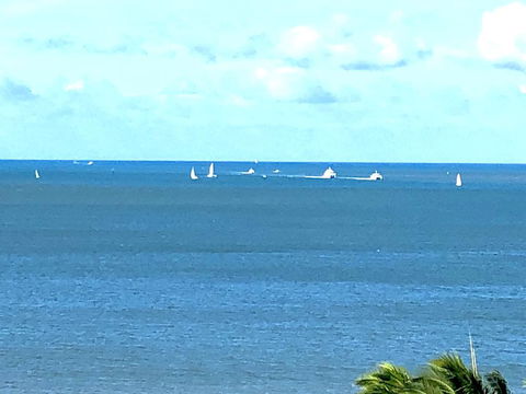 Cairns Apartment Esplanade Ocean Views - Holiday Cairns 2