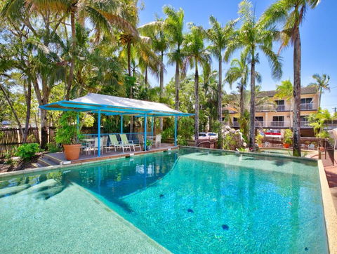 Cairns City Sheridan - Holiday Cairns 0