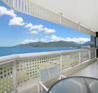 Cairns Ocean View Apartment - Holiday Cairns