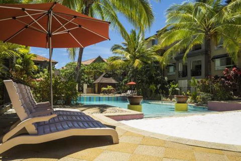 Cairns Rainforest View Resort Apartment - Holiday Cairns 3
