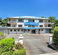 Cairns Reef Apartments  Motel - Holiday Cairns