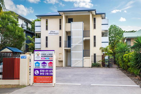 Cairns Sharehouse Apartment - Holiday Cairns 2