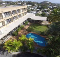 Camelot Motel - Holiday Cairns
