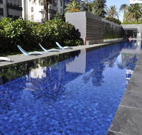 Camperdown Self-Contained Modern One-Bedroom Apartments - Holiday Cairns