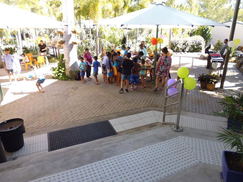 Capricorn Motel & Conference Centre - Holiday Cairns 3
