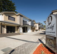 Cardiff Executive Apartments - Holiday Cairns