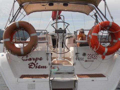 Carpe Diem - Holiday Cairns 1