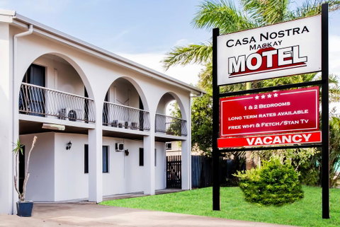 Casa Nostra Motel Mackay - Holiday Cairns 1