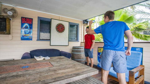 Castaways Backpackers Cairns - Holiday Cairns 1