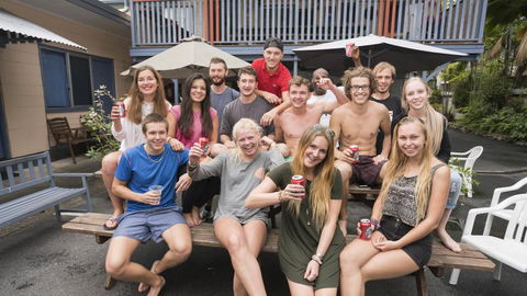 Castaways Backpackers Cairns - Holiday Cairns 3