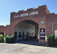 Castle Motor Lodge - Holiday Cairns
