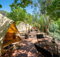 Castlemaine Gardens Luxury Glamping - Holiday Cairns