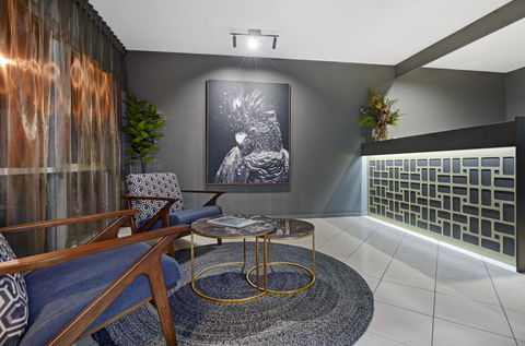 CBD Motor Inn - Holiday Cairns 1