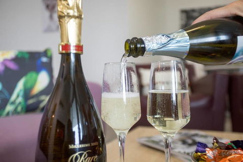 CBD Views-With FREE Wine Free-Carpark-Netflix-WiFi - Holiday Cairns 3