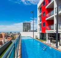 CENTRAL CBD EXEC STUNNING VIEW WIFI NETFLIX WINE - Holiday Cairns