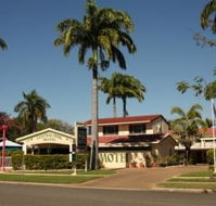 Central Park Motel - Holiday Cairns