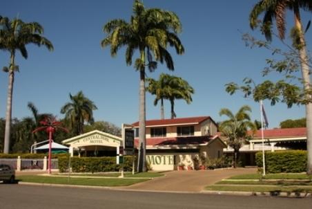 Central Park Motel - Holiday Cairns 0