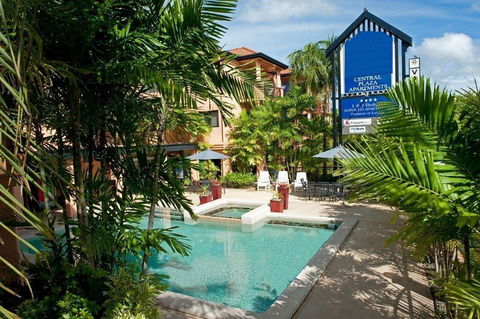 Central Plaza Apartments - Holiday Cairns 1