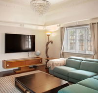 Chic 2 Bedroom Ground Floor Apartment In Trendy New Farm - Holiday Cairns