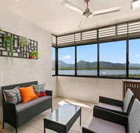 Chic City Apartment with Waterfront Views - Holiday Cairns