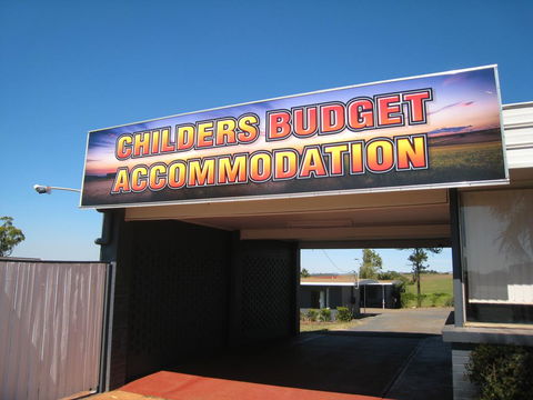 Childers Budget Accommodation - Holiday Cairns 2