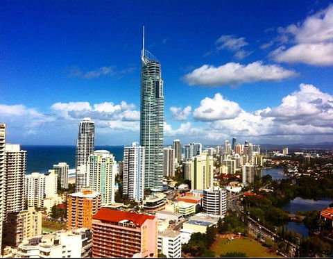 Circle On Cavill Ocean Views In The Heart Of Paradise!!! - Holiday Cairns 1