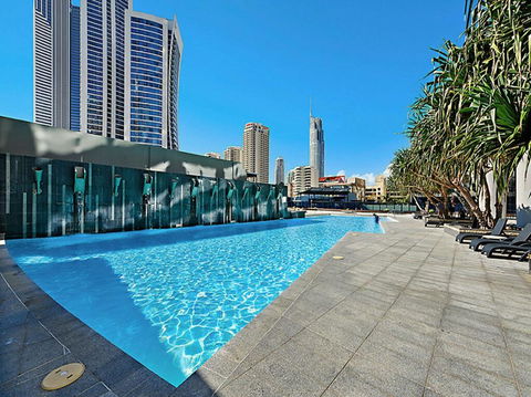 Circle On Cavill Sky Home- Holidays Gold Coast - Holiday Cairns 1