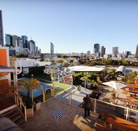 City Backpackers HQ - Holiday Cairns