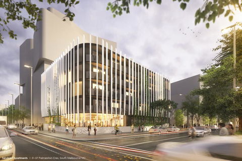 City Edge South Melbourne Apartment Hotel - Holiday Cairns 0