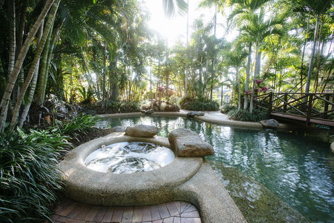 City Oasis Inn - Holiday Cairns 0
