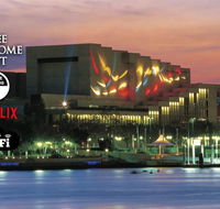 City Sunsets  South Bank  CBD Views Pool Netflix - Holiday Cairns