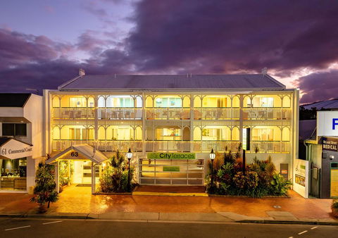 City Terraces Cairns - Holiday Cairns 1