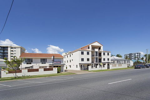 Cityville Luxury Apartments And Motel - Holiday Cairns 0